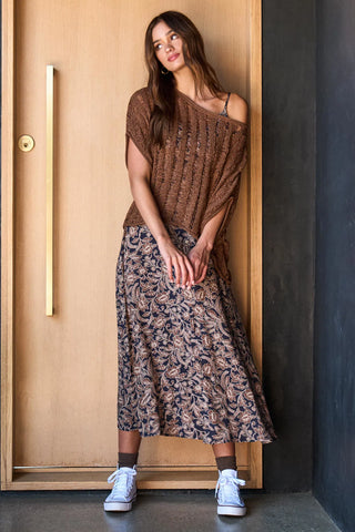 Moonlit Petal Dress