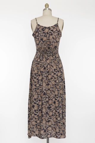 Moonlit Petal Dress
