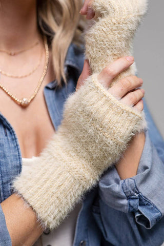 Fingerless Gloves