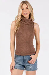 Desert Whisper Turtleneck