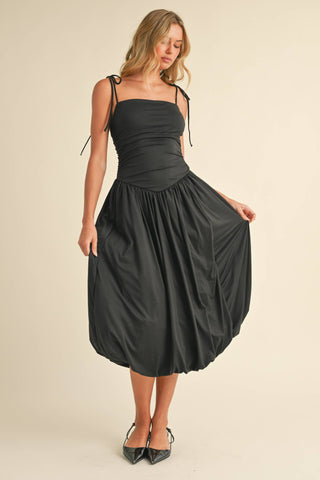 Shadow Chic Dress