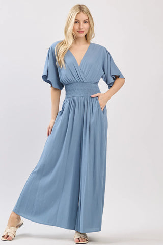 The Summer Muse Jumpsuit