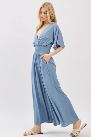 The Summer Muse Jumpsuit