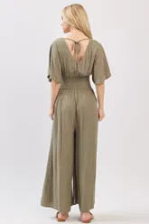The Summer Muse Jumpsuit
