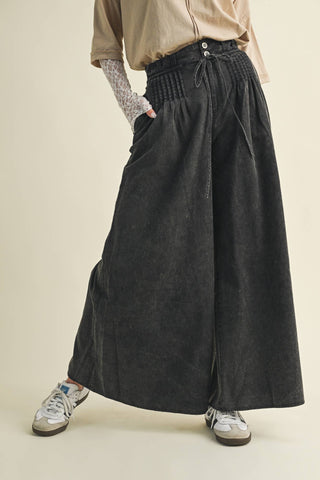 The Pintuck Power Pant