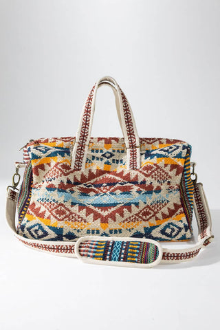 Handmade Motif Destiny Bag