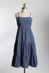 Starlight Grace Dress