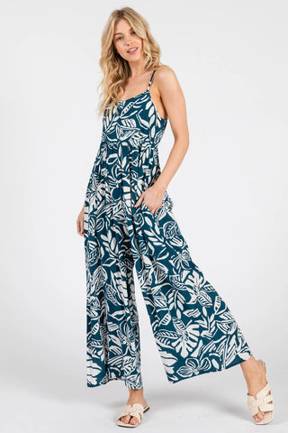 Seaside Glow Jumpsuit