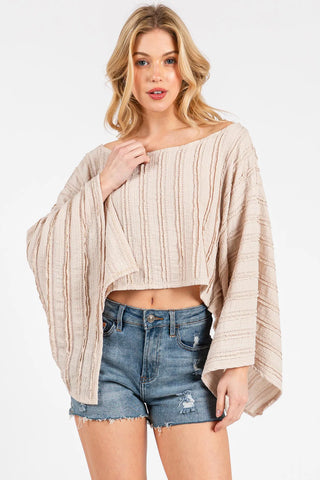 Tranquil Trend Top
