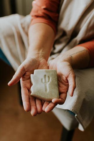 Arizona Agave Soap Bar