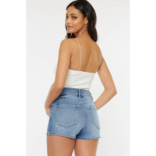 Summer Sizzle Jean Shorts
