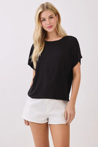 The Chic Without Trying Top