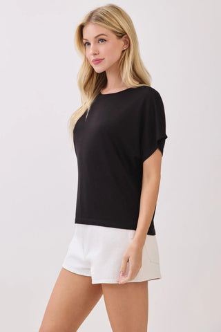 The Chic Without Trying Top