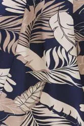 Tropic Ease Wide‑Leg Pants