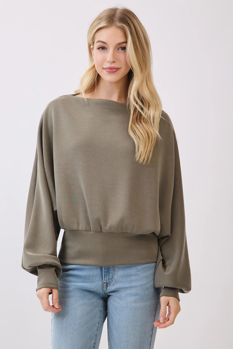 Soft Intentions – Boat Neck Edition