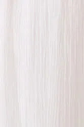 The Round Neck Split Maxi