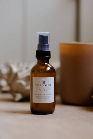Linen & Room Spray | Fine Mist Spray