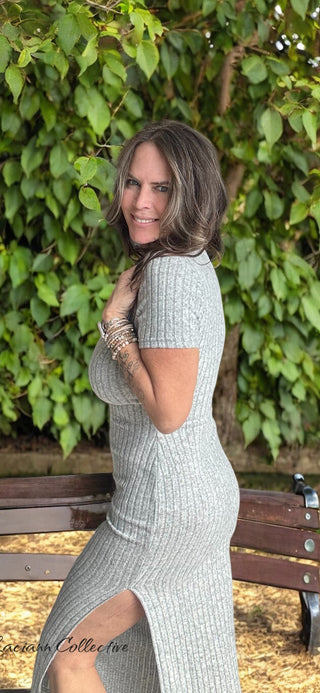 Warm & Comfy Dress !