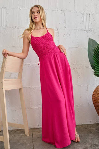 Sunset Boulevard Maxi Dress