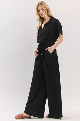 desert Trail Wide Leg Pants