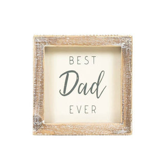 DAD SIGN home decor gift
