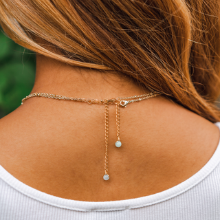 Stone of the Earth Necklace