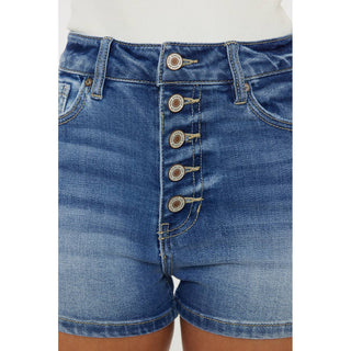 Summer Sizzle Jean Shorts