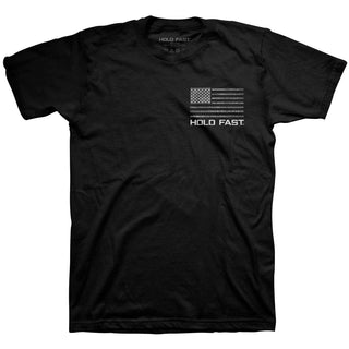 Desert Steel Rebar Flag Tee | Laciann Collective