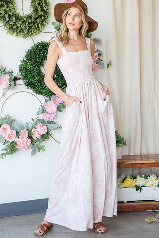 Tropical Vibe Jumpsuit