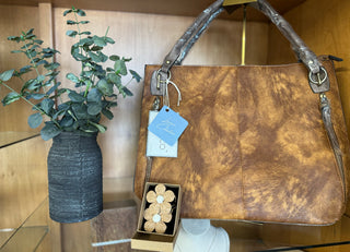 Laciann's Distressed Tote