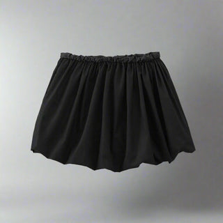 Bubble Mini Skirts