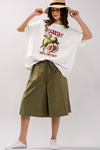 Lightweight Airflow Drawstring Shorts