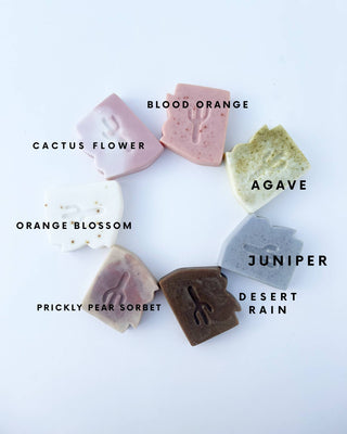 Arizona Juniper Soap Bar