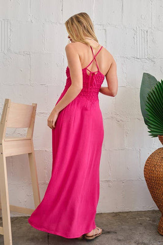 Sunset Boulevard Maxi Dress