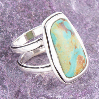 Mesa Sky Statement Ring