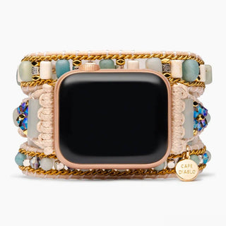 Lucid Amazonite Apple Watch Strap