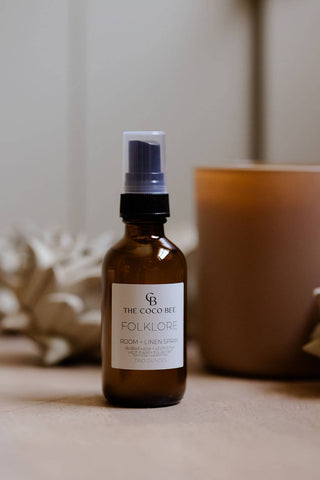 Linen & Room Spray | Fine Mist Spray
