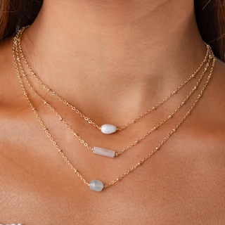 Stone of the Earth Necklace