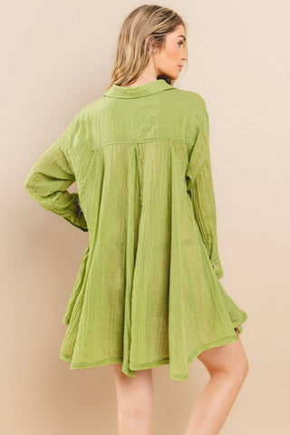 Charming Boho Comfort Dress
