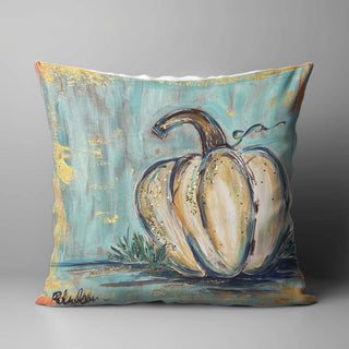 JENNIE'S PUMPKIN PILLOW