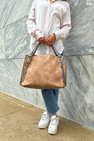 Laciann's Distressed Tote