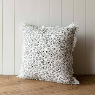 20X20 Hand Woven Imogen Pillow