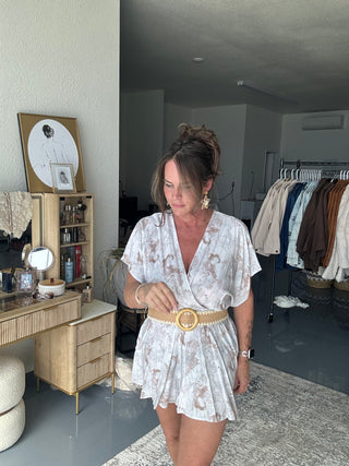 Love Struck Romper