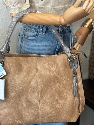 Laciann's Distressed Tote