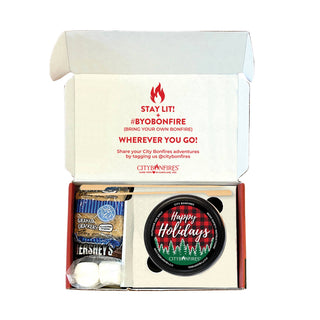 S'mores Night Pack - Happy Holiday Limited Edition