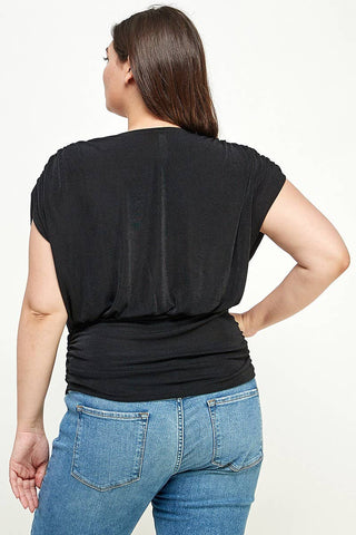 Cactus Silk Top