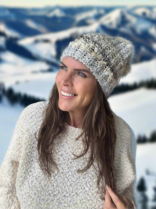 Cheerful Stripes Beanie