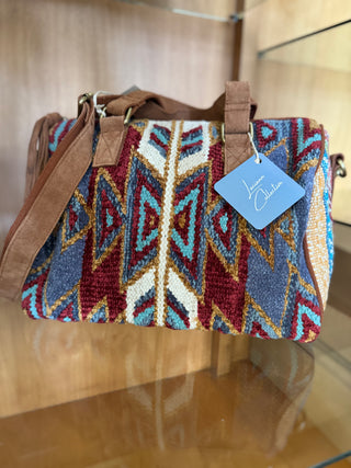 Winthrop Boston Bag