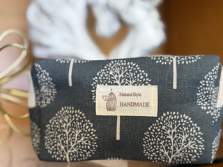 Tree Cosmetic Pouch
