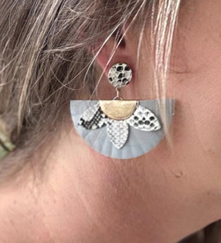 Serpent Sway Earrings